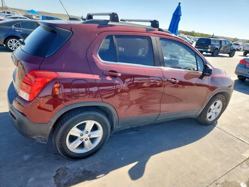 2016 CHEVROLET TRAX 1LT  