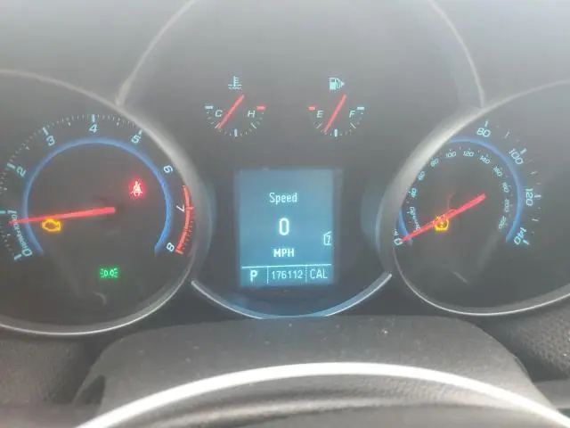 2011 CHEVROLET CRUZE LT  