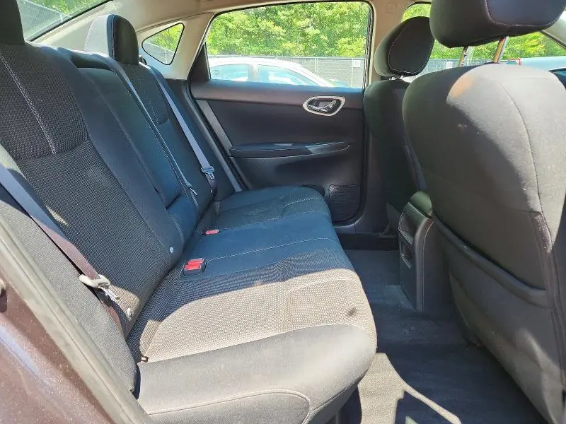 2014 NISSAN SENTRA S  