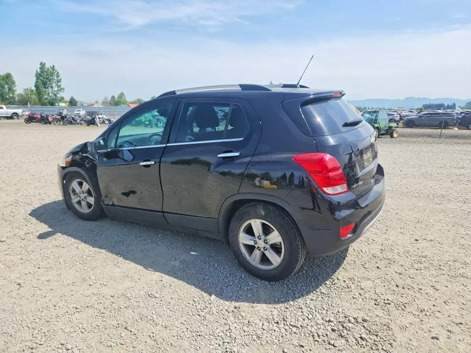 2020 CHEVROLET TRAX 1LT  