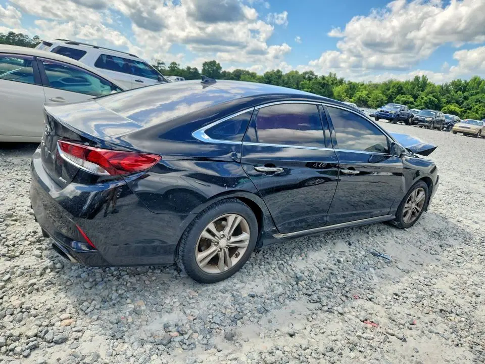 2018 HYUNDAI SONATA SPORT+  