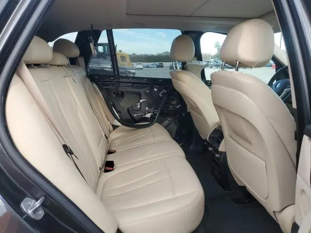 2016 BMW X5 SDRIVE35I  