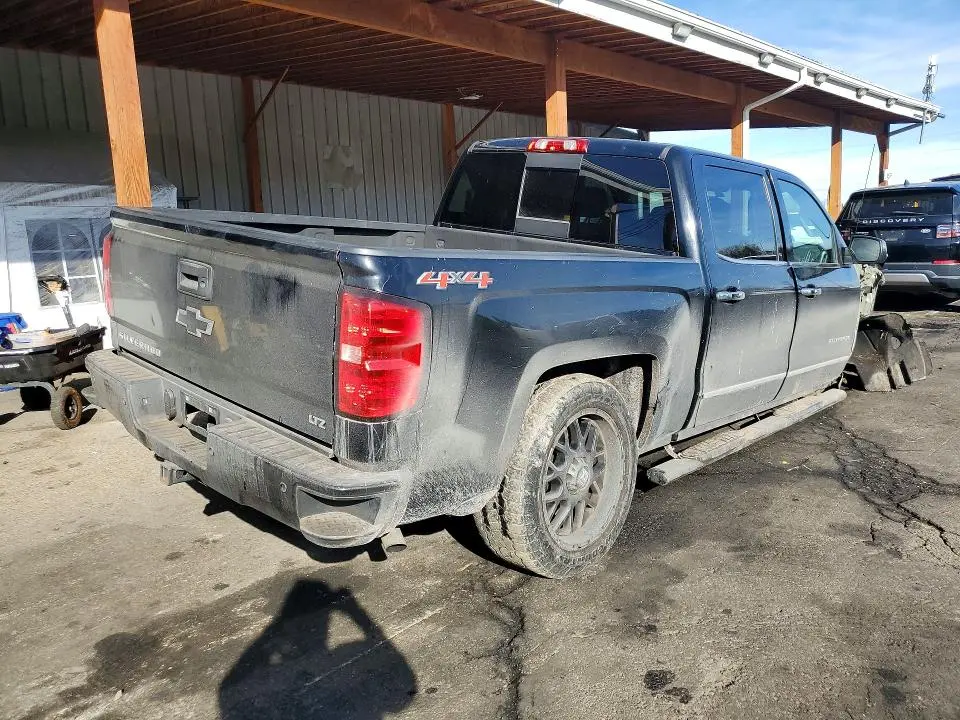 2015 CHEVROLET SILVERADO K1500 LTZ  