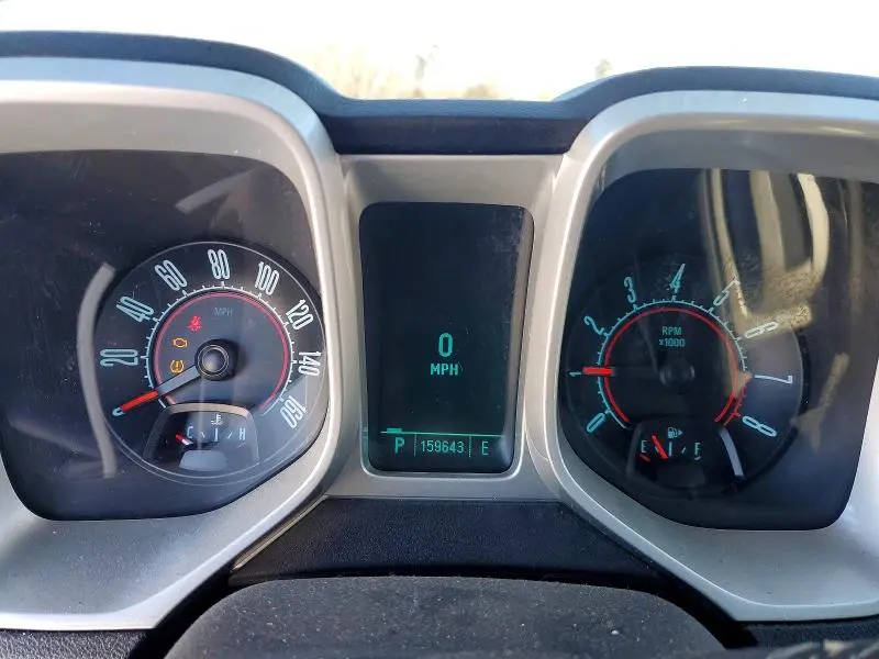 2011 CHEVROLET CAMARO LT  