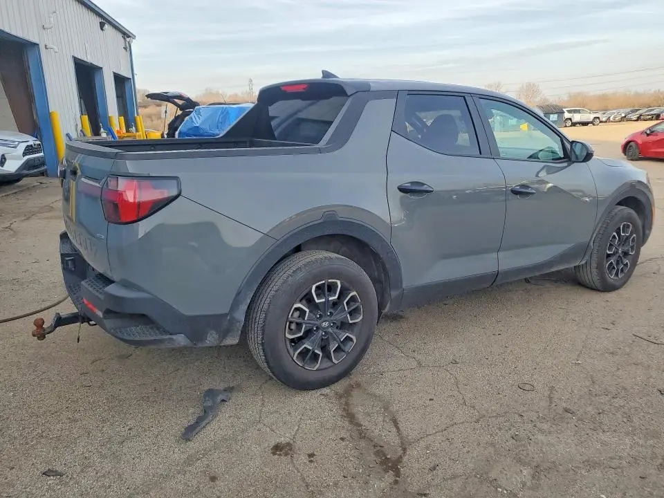 2024 HYUNDAI SANTA CRUZ SEL  