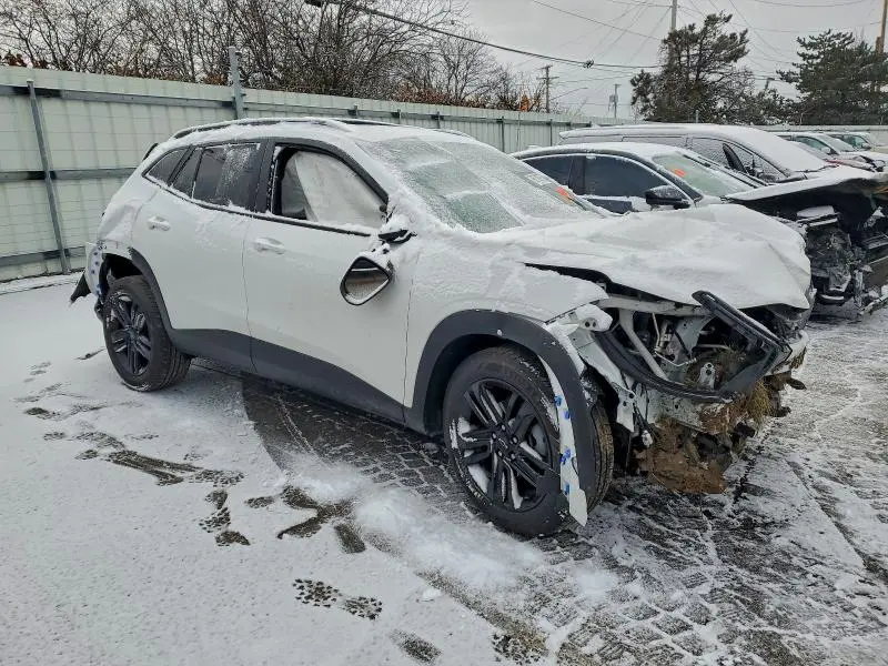 2024 CHEVROLET TRAX ACTIV  