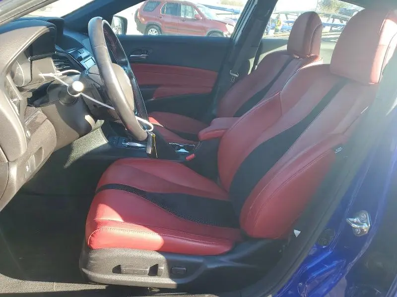 2020 ACURA ILX PREMIUM A-SPEC  