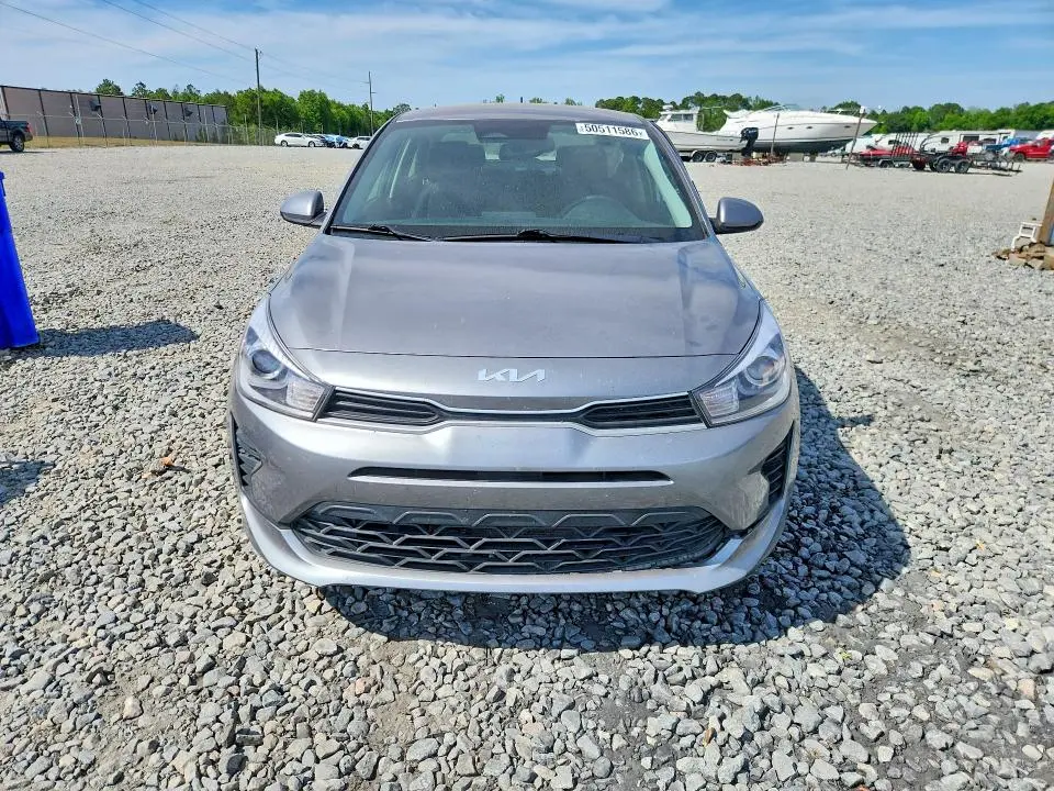 2023 KIA RIO S  