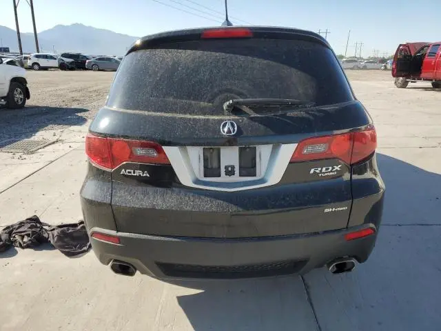 2011 ACURA RDX   