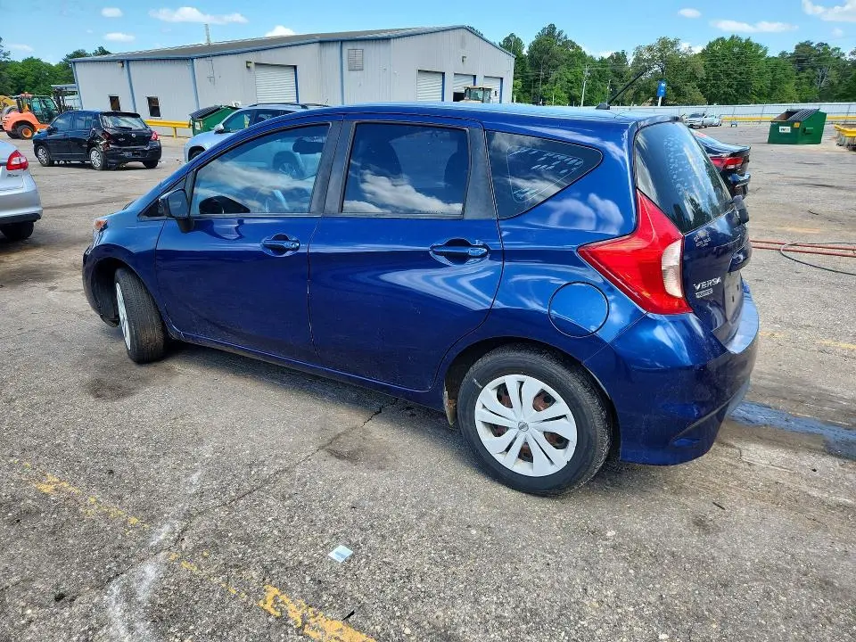 2019 NISSAN VERSA NOTE SV  