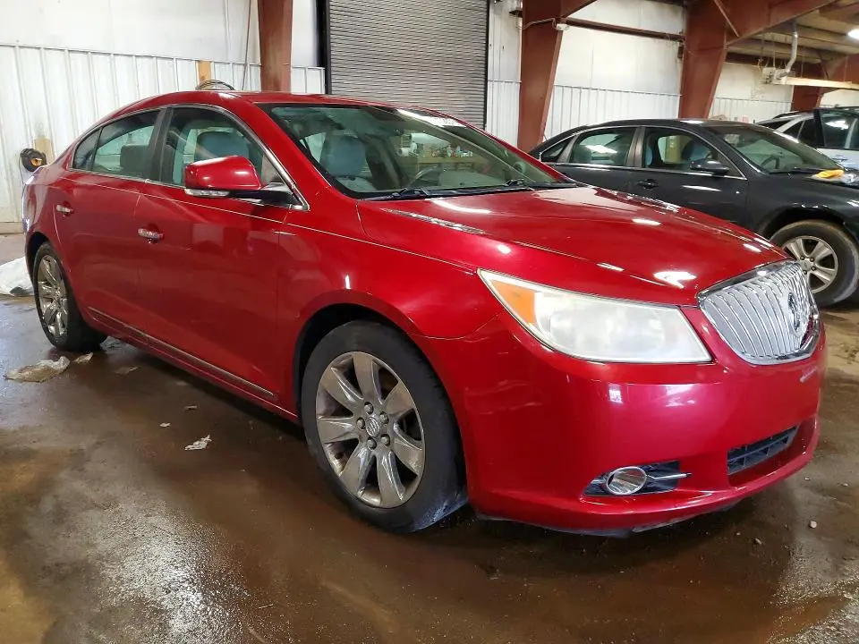 2012 BUICK LACROSSE PREMIUM  