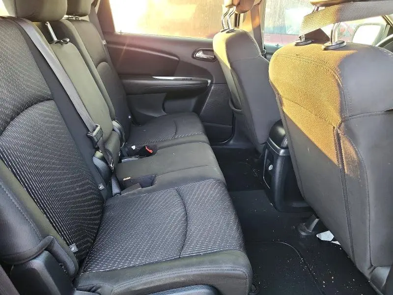 2015 DODGE JOURNEY SXT  