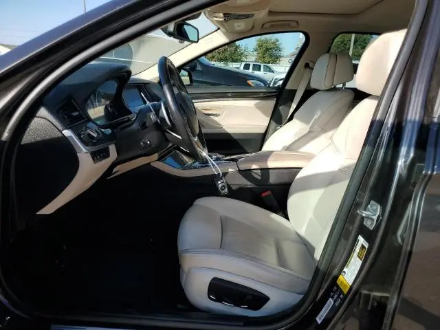 2016 BMW 535 XI  
