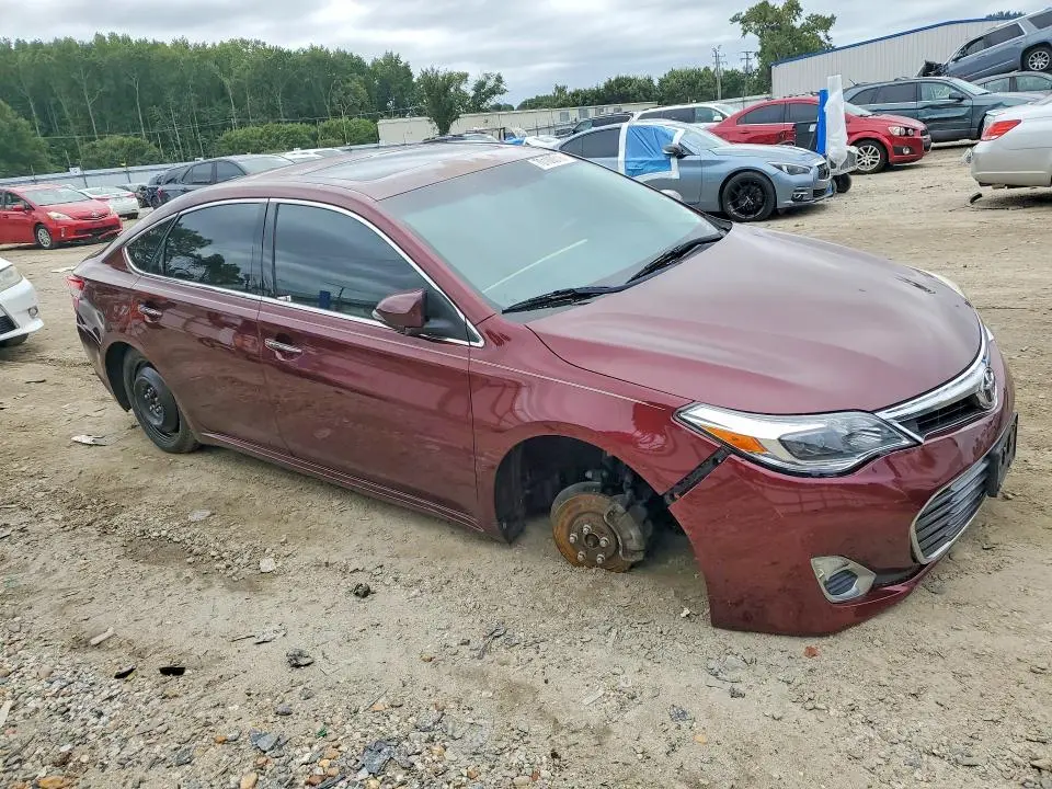 2014 TOYOTA AVALON XLE PREMIUM  