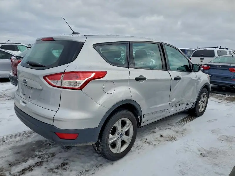 2016 FORD ESCAPE S  