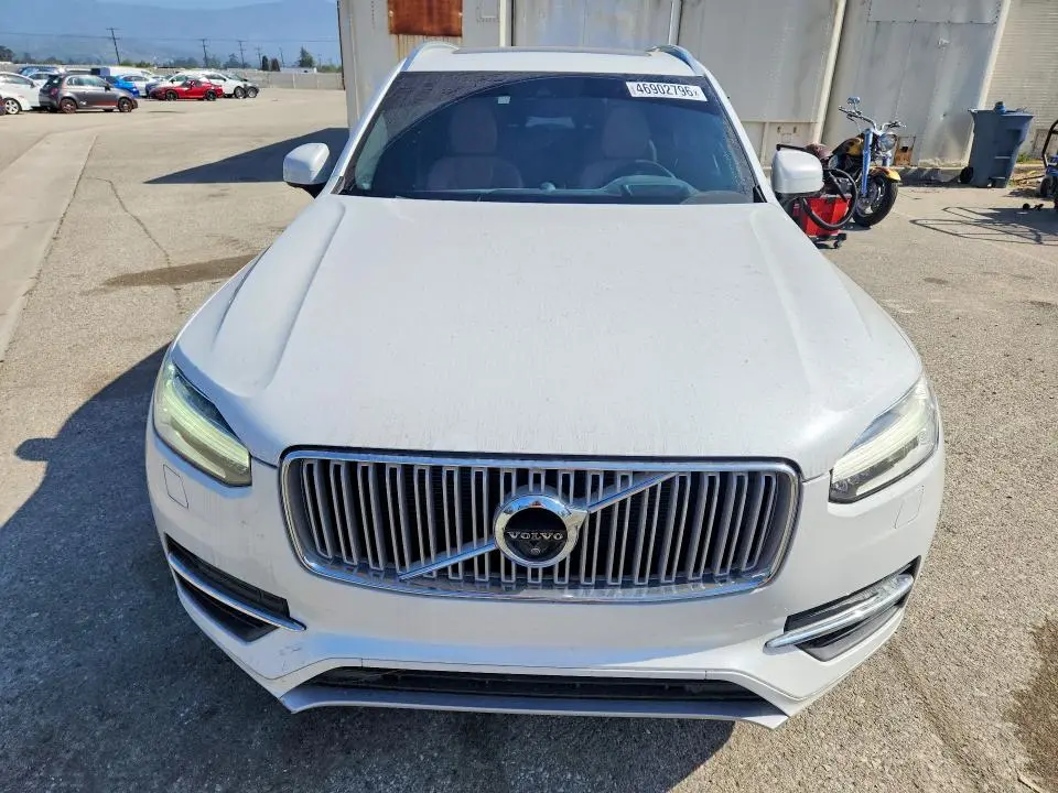 2019 VOLVO XC90 T6 INSCRIPTION  