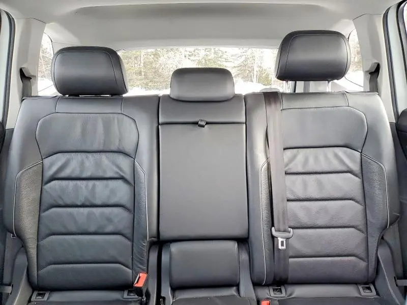 2018 VOLKSWAGEN TIGUAN SEL PREMIUM  