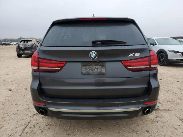 2016 BMW X5 XDRIVE35I