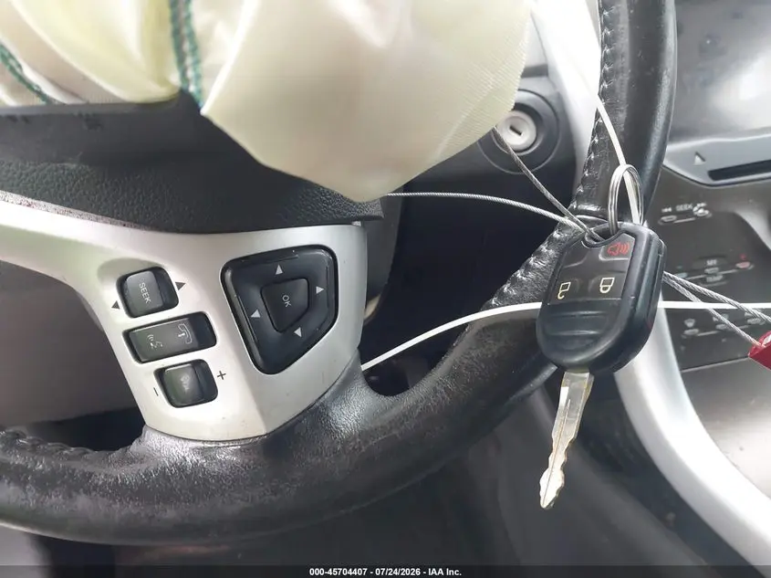 2011 FORD EDGE SEL