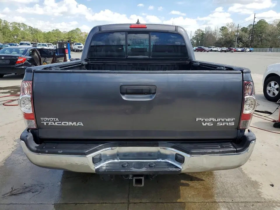 2014 TOYOTA TACOMA PRERUNNER V6  