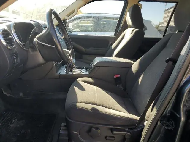 2010 FORD EXPLORER SPORT TRAC XLT  