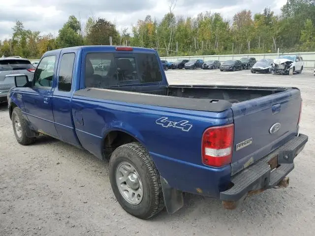 2011 FORD RANGER SUPER CAB  