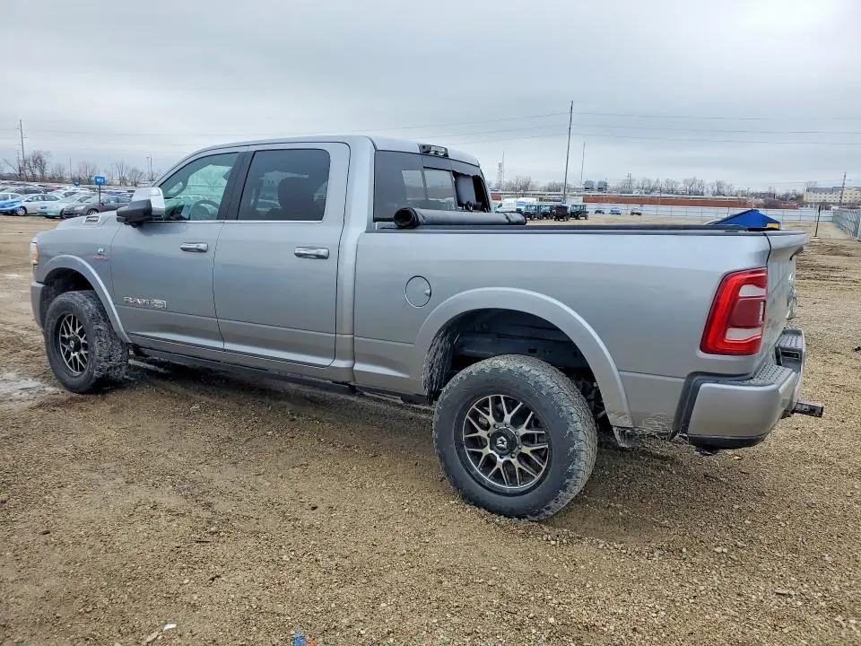 2021 RAM 2500 LONGHORN  