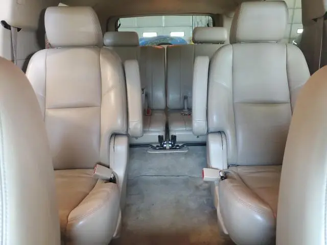 2013 CHEVROLET SUBURBAN K1500 LTZ  