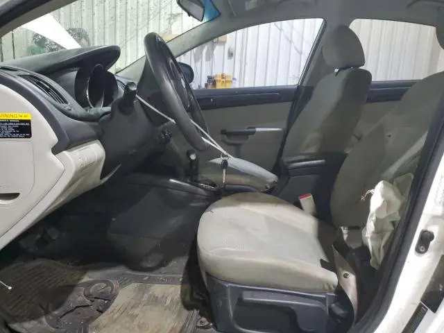 2013 KIA FORTE LX  