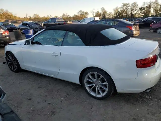 2013 AUDI A5 PREMIUM PLUS  