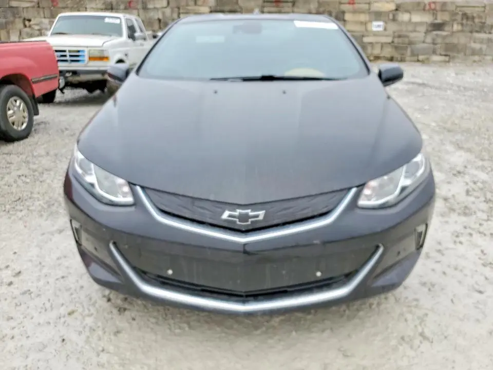 2018 CHEVROLET VOLT PREMIER  