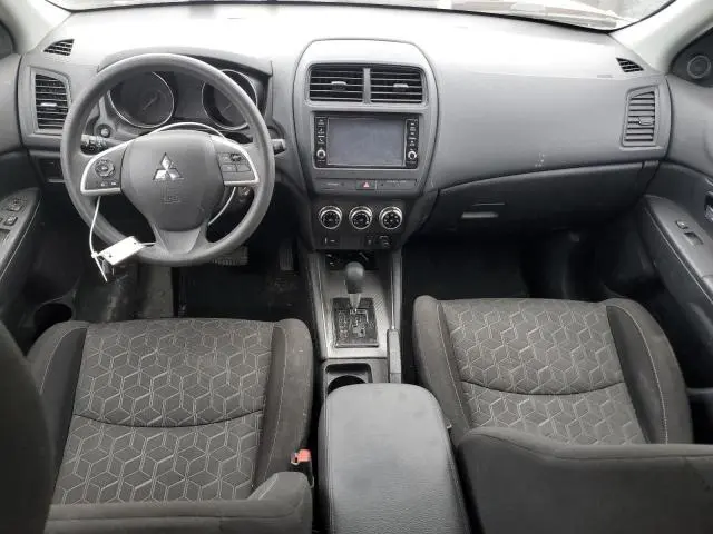 2022 MITSUBISHI OUTLANDER SPORT ES  