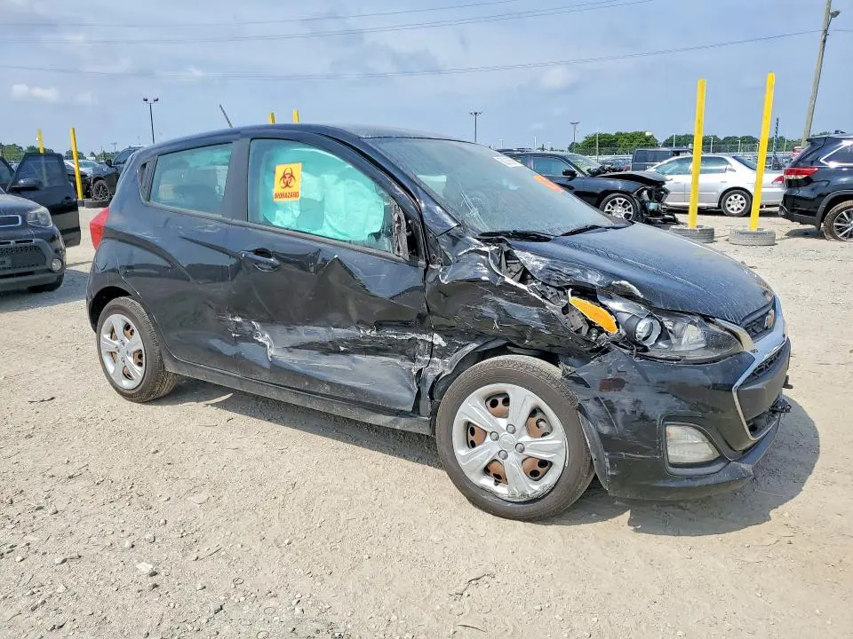 2020 CHEVROLET SPARK LS  