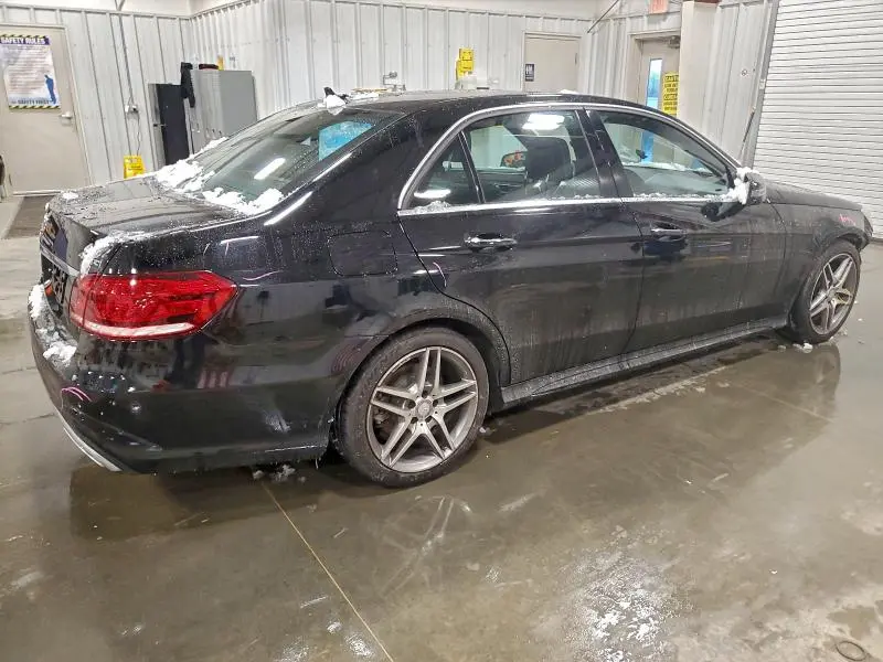 2016 MERCEDES-BENZ E 350 4MATIC  