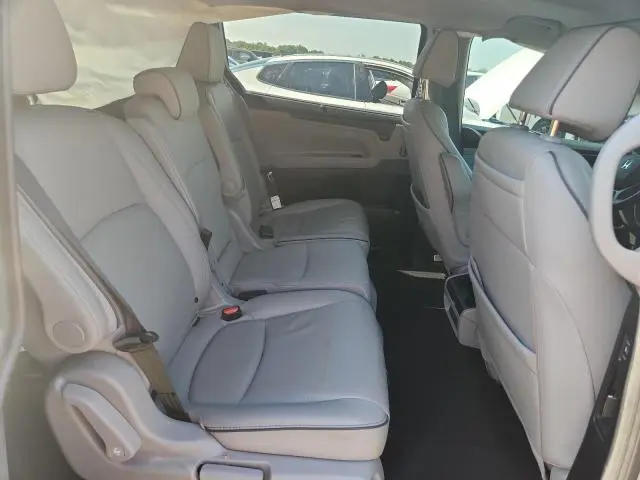2022 HONDA ODYSSEY ELITE  