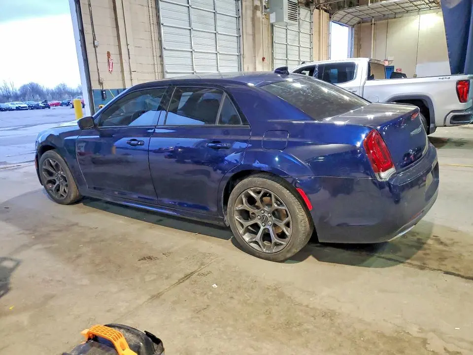 2015 CHRYSLER 300 S  