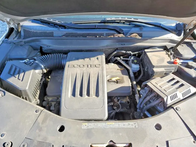 2011 CHEVROLET EQUINOX LT  