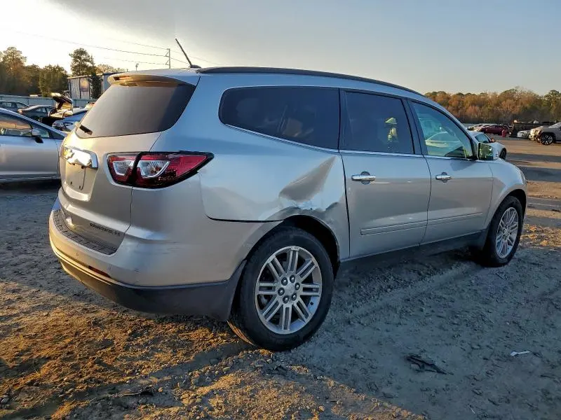 2014 CHEVROLET TRAVERSE LT  