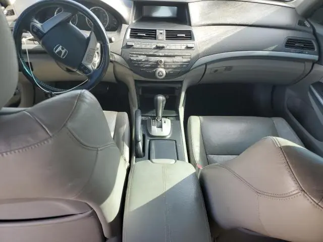 2010 HONDA ACCORD EXL  