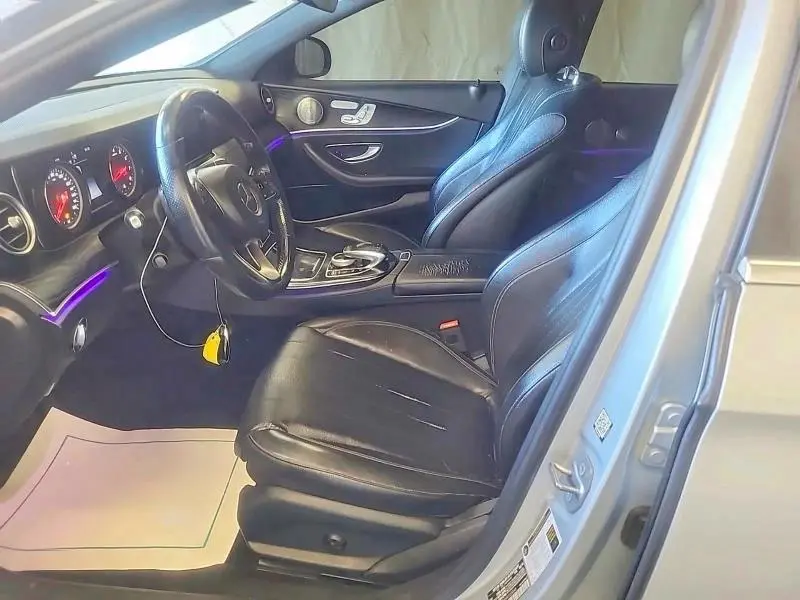 2017 MERCEDES-BENZ E 300  