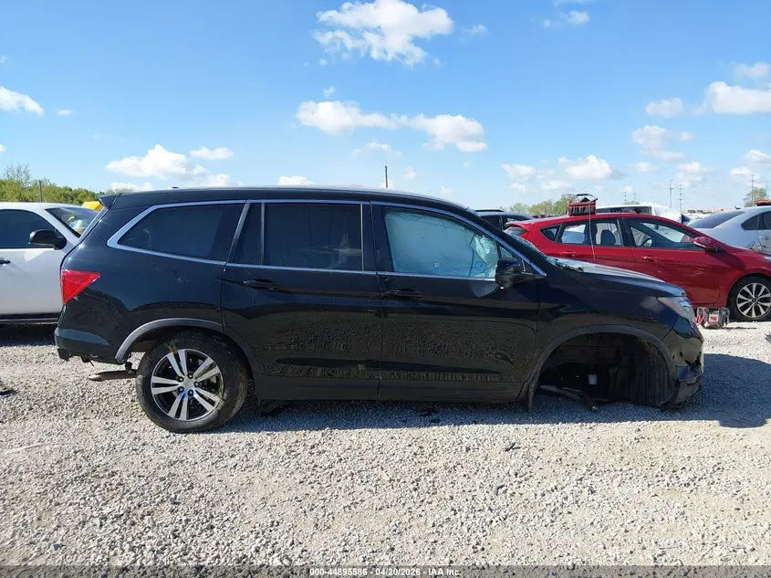 2016 HONDA PILOT EX