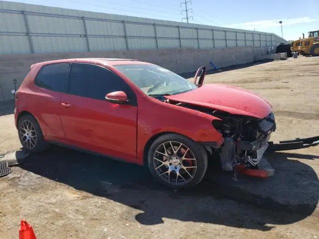 2010 VOLKSWAGEN GTI   