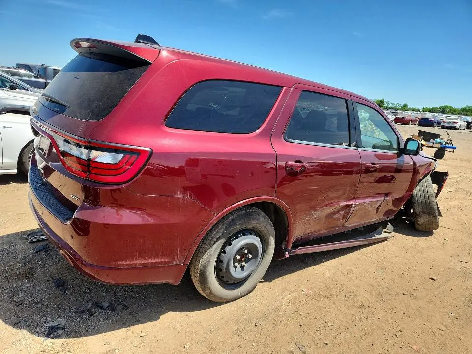 2023 DODGE DURANGO   