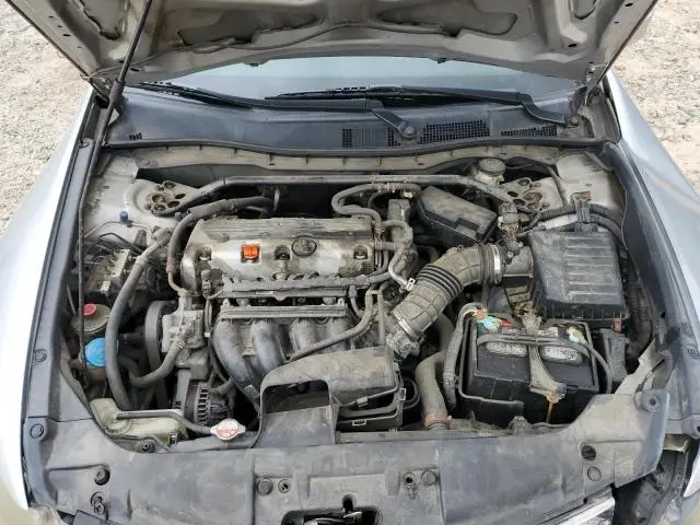 2010 HONDA ACCORD EX  