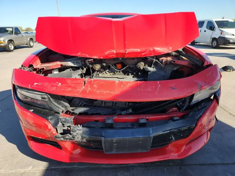 2016 DODGE CHARGER SXT  