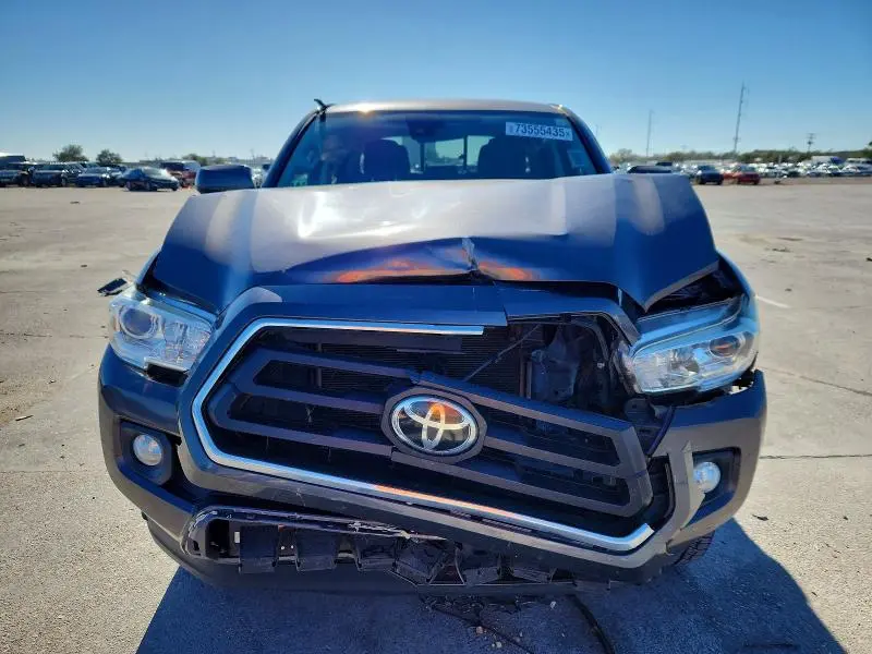 2020 TOYOTA TACOMA DOUBLE CAB  