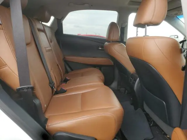 2013 LEXUS RX 450H  