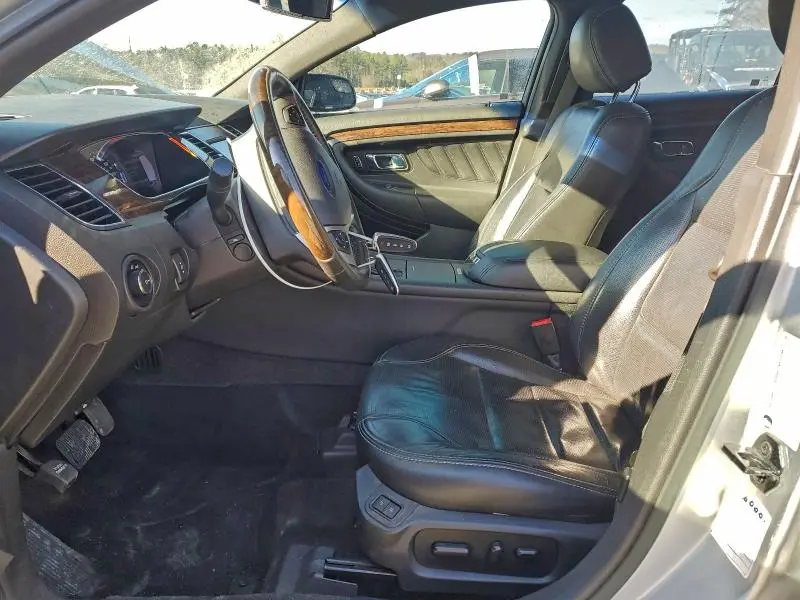 2016 FORD TAURUS LIMITED  