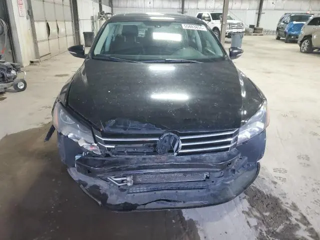 2012 VOLKSWAGEN PASSAT SE  