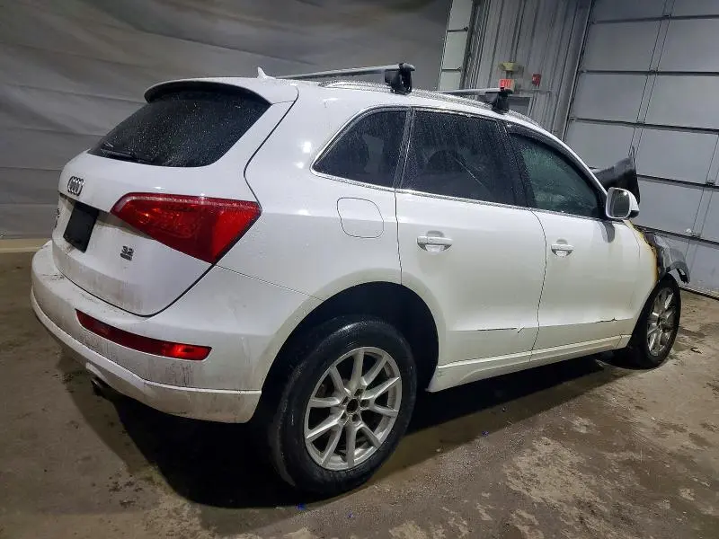 2010 AUDI Q5 PREMIUM PLUS  